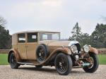 Bentley 6&frac12;-Litre Sedanca de Ville by Mulliner 1929 года